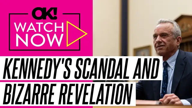Video thumbnail for Robert F. Kennedy Jr. Lies About Olivia Nuzzi Affair as His Weird Fantasy Is Exposed