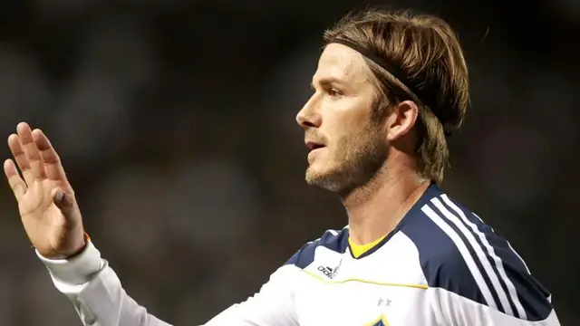 'Video thumbnail for David Beckham turns 50, reflects on a Life of fame and philanthropy'