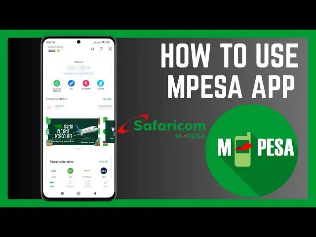'Video thumbnail for How To Use Mpesa App For Beginners | Send Money, Download Statements, Paybill Payments'