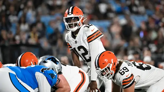 'Video thumbnail for Will Shedeur’s Injury Cost Him a Spot on the Week One Roster?'