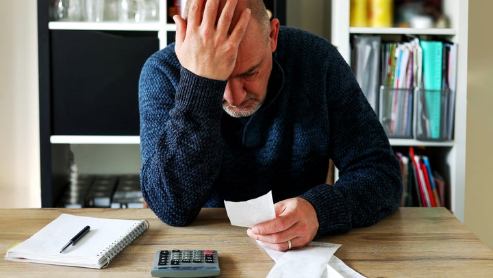 Video thumbnail for Inflation Heats Up at Highest Rate in Three Years