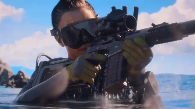 Video thumbnail for Battlefield 6 - Official Season 4 Intro Cinematic