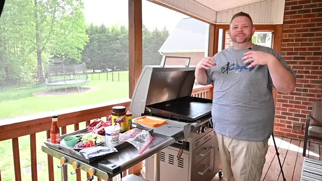 Video thumbnail for 18.Walking Tacos on the Blackstone Griddle (1080p 60fps)