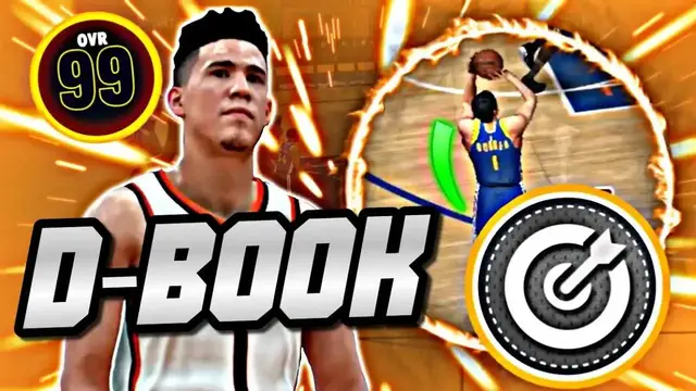 'Video thumbnail for KNYT: devin booker dominates nba live mobile 20! insane basketball gameplay'
