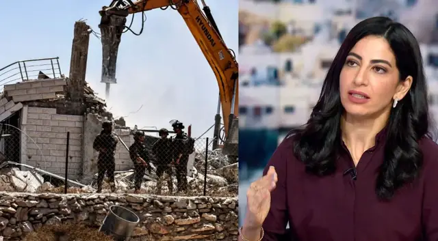 'Video thumbnail for Israel defies global pressure with controversial West Bank settlement expansion scheme'