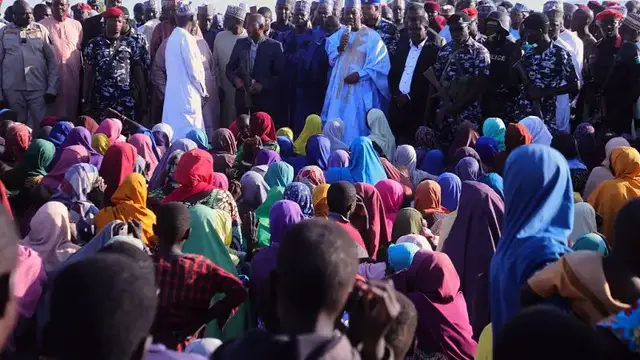 'Video thumbnail for Thousands seek refuge in cameroon following Boko Haram assault in Nigeria'