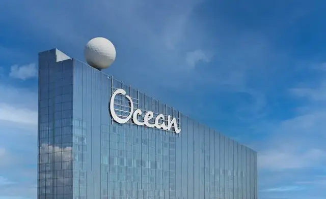 Video thumbnail for Fire, burst pipe disrupt gaming at Ocean Casino Resort in Atlantic City
