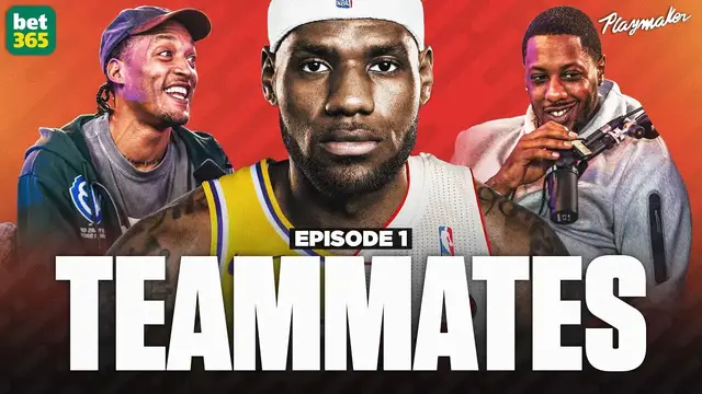 Video thumbnail for LeBron’s Old Teammates Share Their Best Off-Court Stories & Reveal What He’s Like | Ep 1