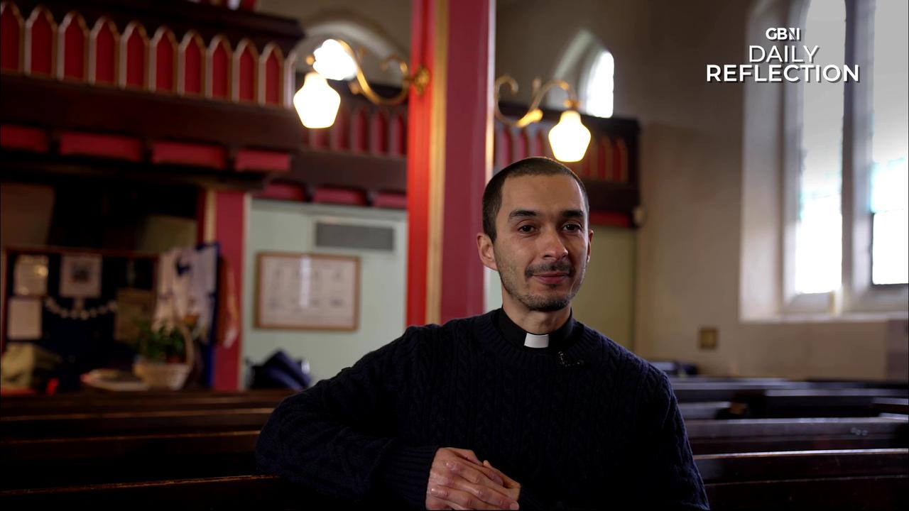 Video thumbnail for GB News Daily Reflection - Wednesday 25th February 2026