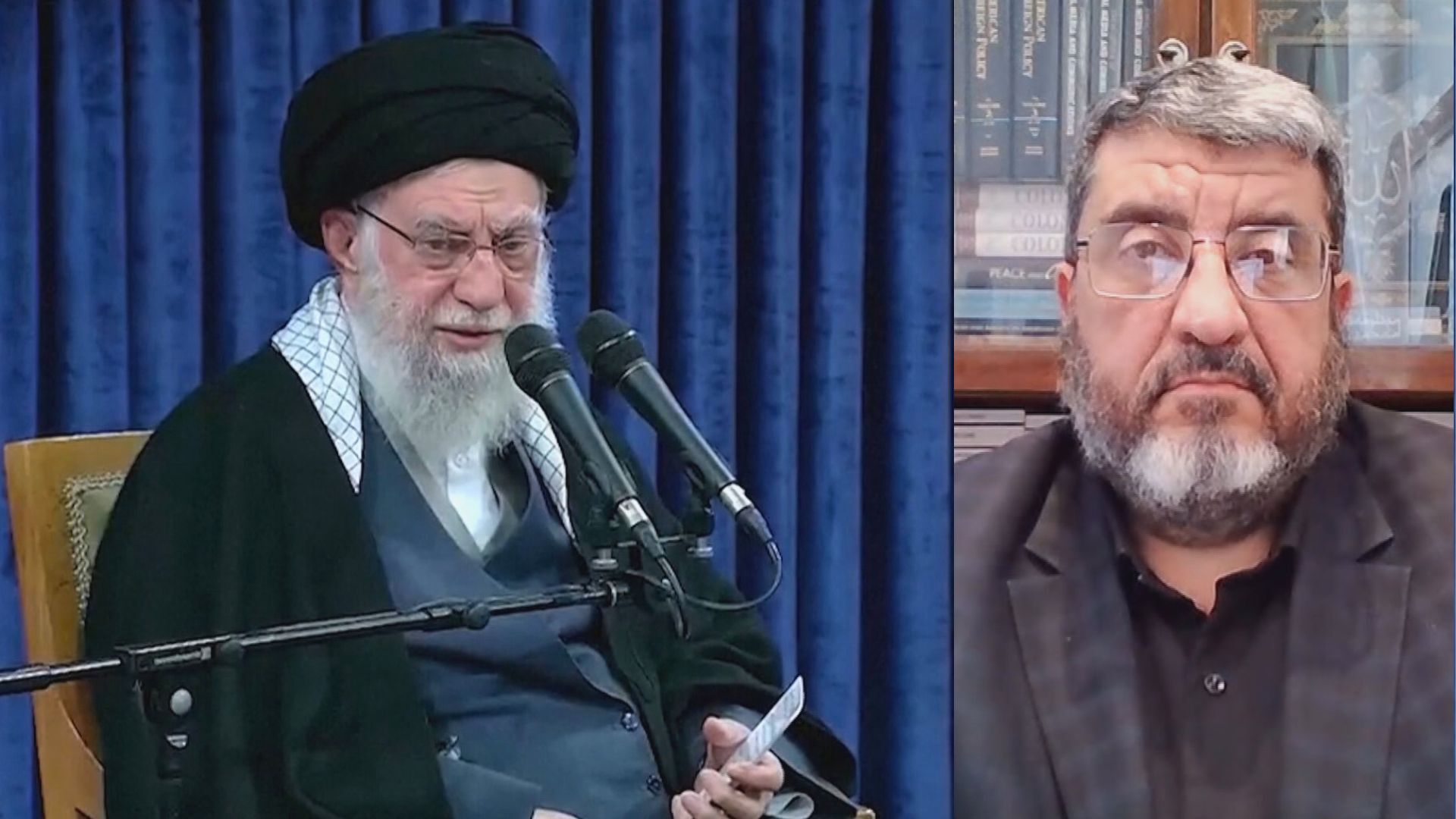 Video thumbnail for ‘All hell will break loose’: Iran to target US bases in Middle East to avenge Khamenei’s killing