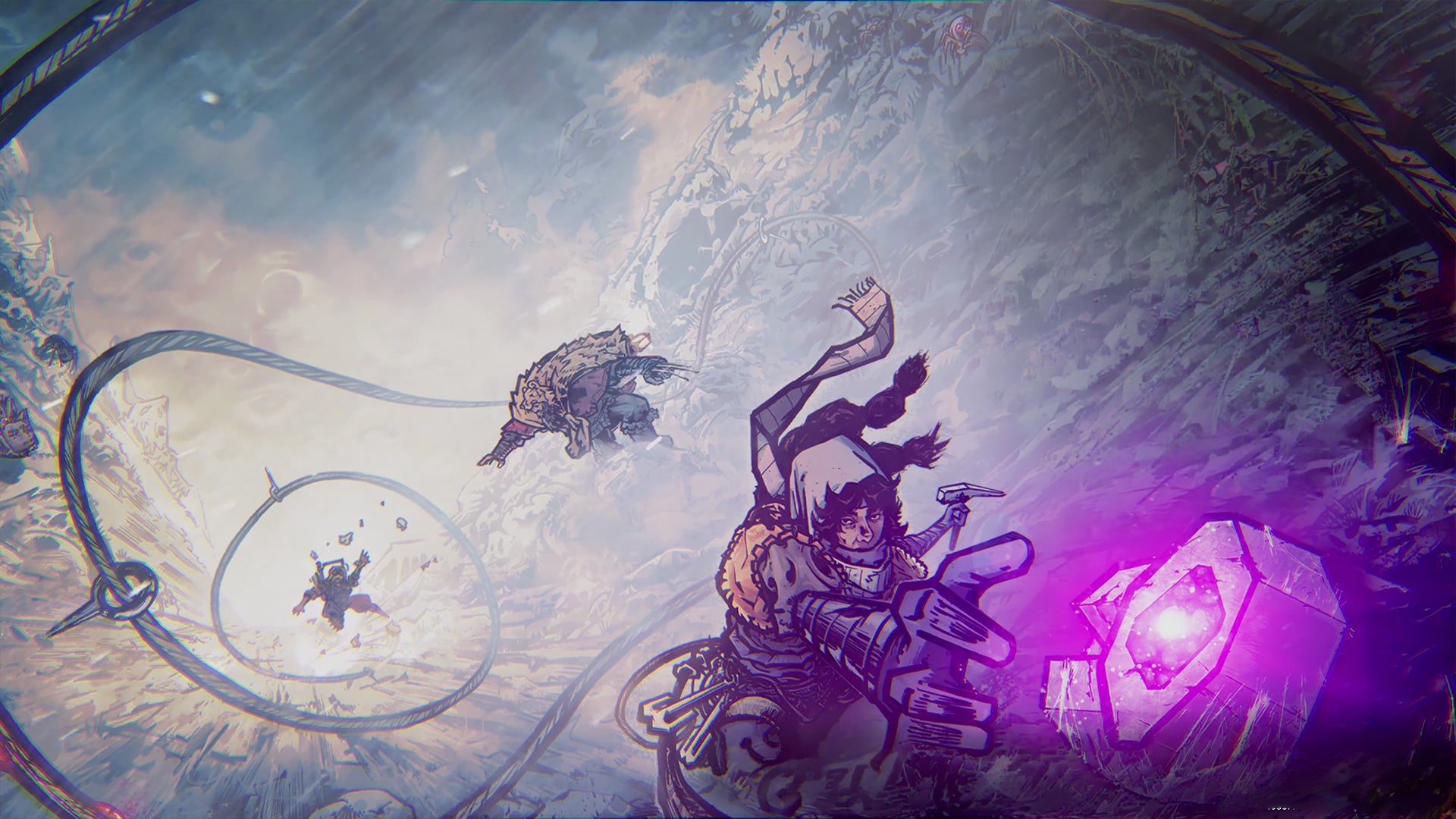 Video thumbnail for Ascenders Beyond the Peak - Official Demo Announcement Trailer