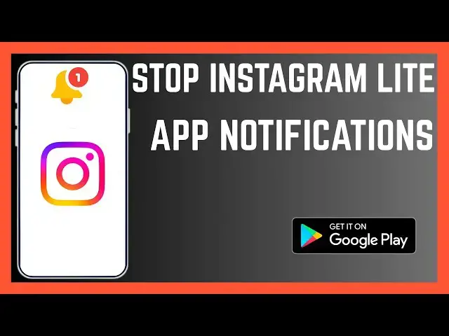 Video thumbnail for How To Stop Pop Up Notifications From Instagram Lite