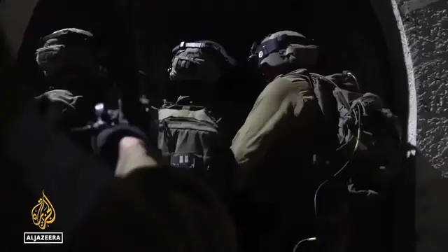 Video thumbnail for Israel pressuring aid groups: NGOs challenge order to name Palestinian staff