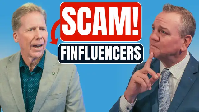 Video thumbnail for Financial Advisors Expose Internet's Worst Retirement Strategies!