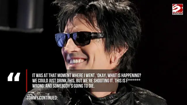 Video thumbnail for Motley Crue and Nikki Sixx injected Jack Daniels after running out of heroin