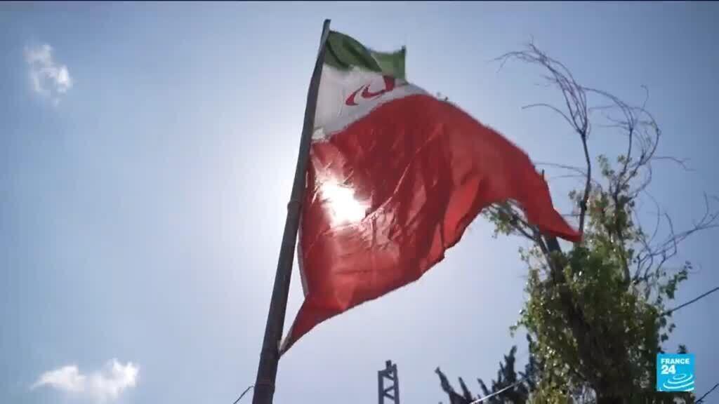 Video thumbnail for Peace talks clouded by uncertainty after US seizes Iranian ship