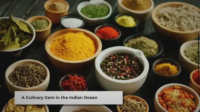 Video thumbnail for Lakshadweep Cuisine: A Taste of Paradise Unveiled