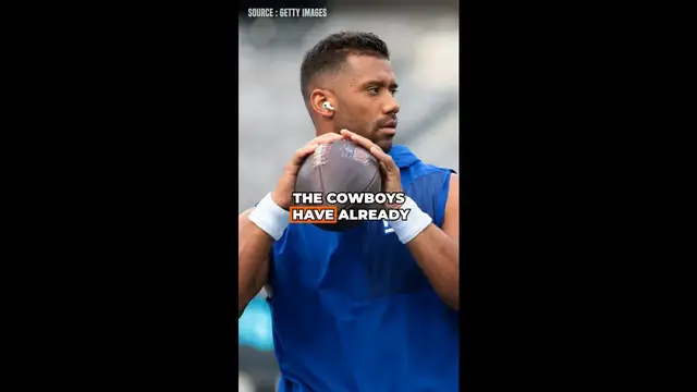 'Video thumbnail for Skip Bayless Rips Cowboys Defense for Making Russ Look Like Mahomes'