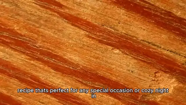 Video thumbnail for filet mignon recipe