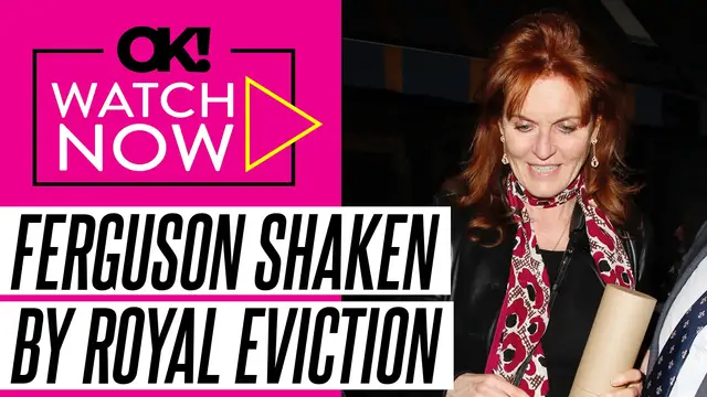 Video thumbnail for Sarah Ferguson 'Shaken to the Core' Over Losing Her 'Royal Safety Net' After Ex-Prince Andrew's