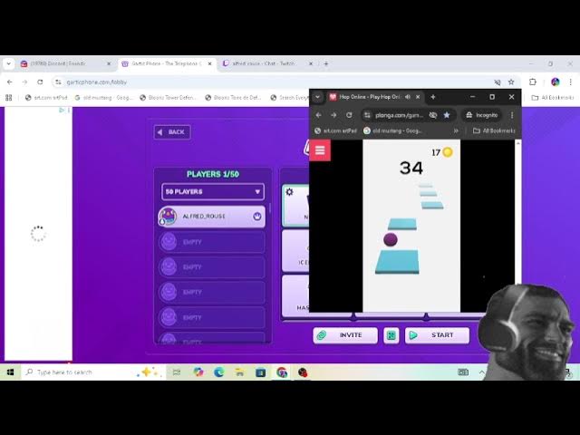Video thumbnail for getting a High Score PB on HOP