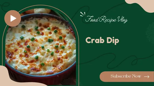 'Video thumbnail for Crab Dip'