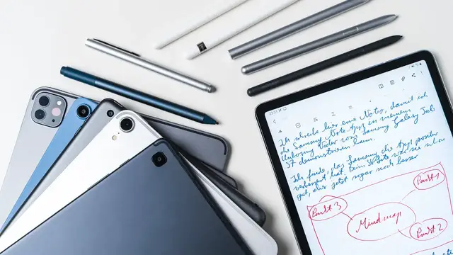 Video thumbnail for Die 8 besten Tablets mit Stift: 2020 Testsieger