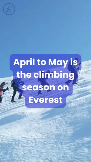 Video thumbnail for Fun Facts About Mount Everest That Will Amaze You