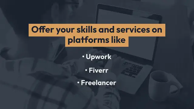 Video thumbnail for 10 Proven Ways to Make Money Online From Home