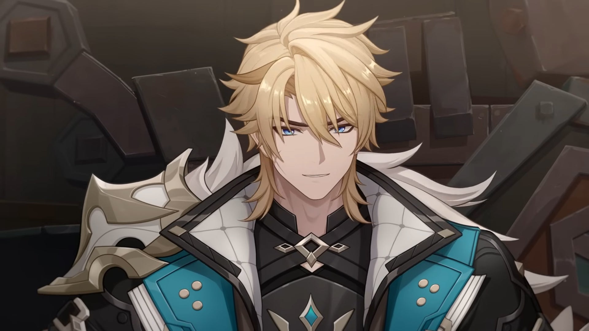 Video thumbnail for Genshin Impact - Official 'Varka: Where the Knight's Heart Leads' Character Trailer