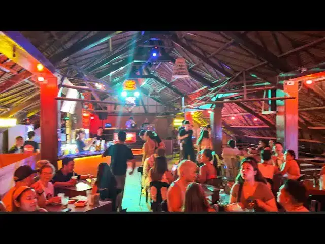 Video thumbnail for Siargao Nightlife General Luna Philippines 4K