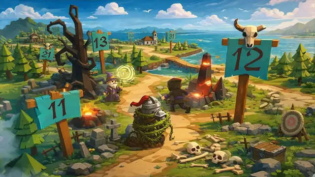 Video thumbnail for Dice’n’Go - Official Announcement Trailer