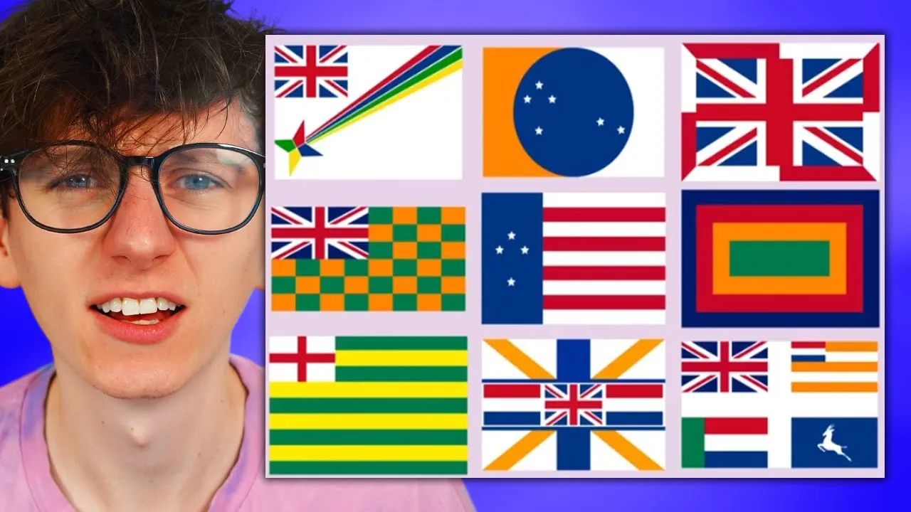 Video thumbnail for Flags I find Confusing