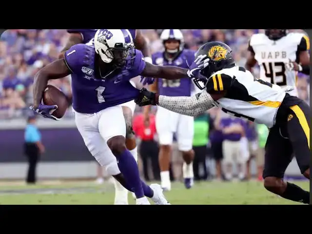 'Video thumbnail for Lord Brunson: jalen reagor: eagles' hidden weapon? nfl draft analysis & ceedee lamb comparison'