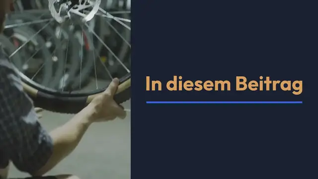 Video thumbnail for Tubeless Montage – Tipps fürs Aufpumpen und Wechseln auf Schlauchlos: