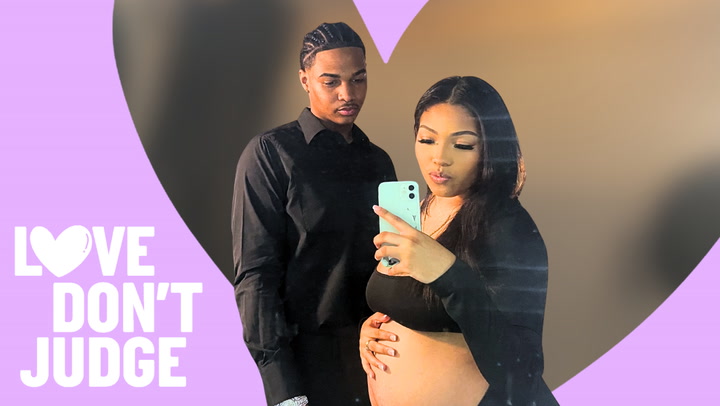 Video thumbnail for Two Kids At 19 And We Have No Regrets | LOVE DON'T JUDGE