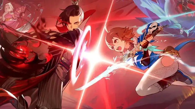 'Video thumbnail for Blade & Soul Heroes - Official Launch Trailer'