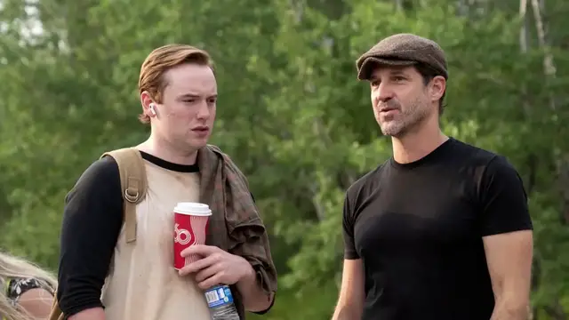 'Video thumbnail for The Long Walk: Fulfillment (Behind The Scenes)'