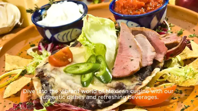 Video thumbnail for Pedro's Menu & Prices