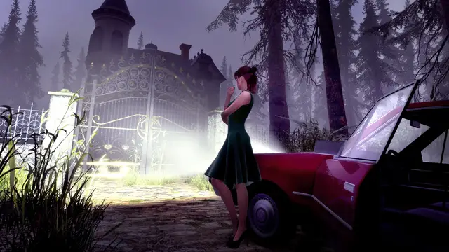 Video thumbnail for Mystery House - Official Teaser Trailer