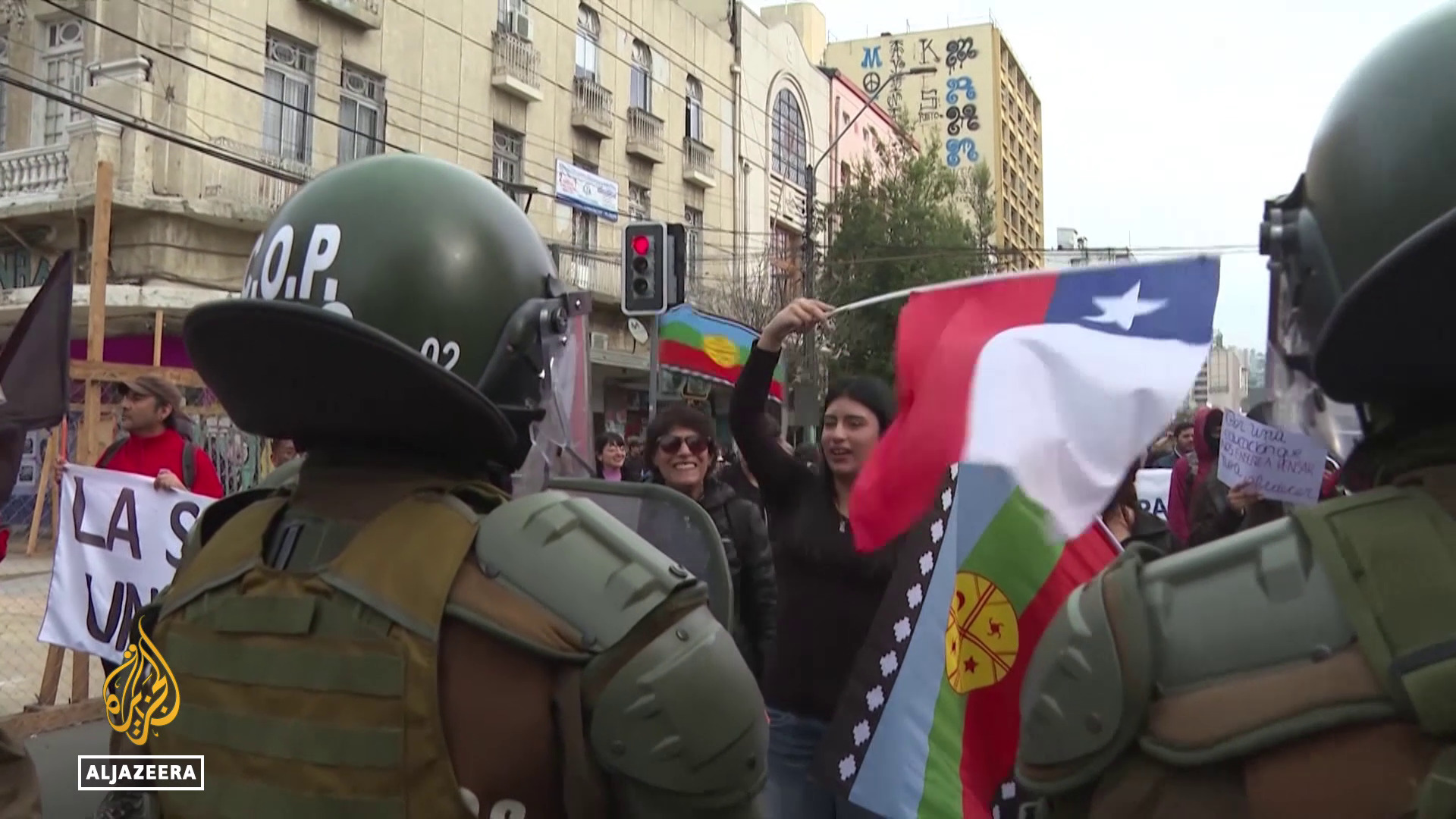 Video thumbnail for Chile's New Far-Right President Unveils Tough Crime and Immigration Agenda