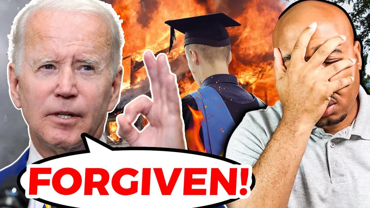 Video thumbnail for orlando miner: loan forgiveness and the crashing housing market, real estate implications