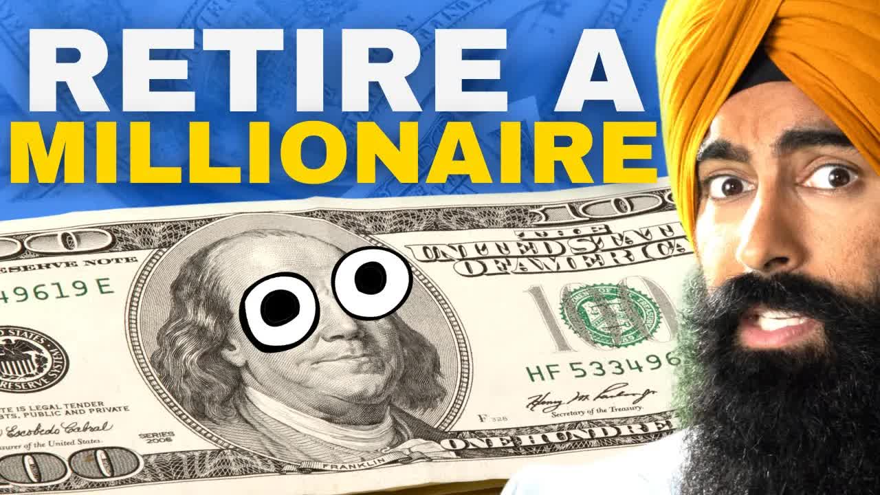 Video thumbnail for minority mindset: if you're 35 and broke, learn wealth building, investing & financial planning strategies