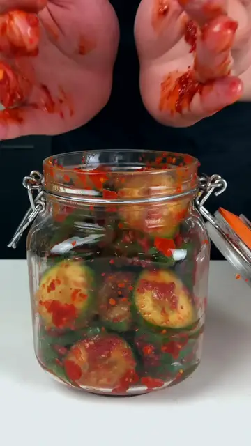 Video thumbnail for Korean Fried Chicken #shorts (2160p 30fps AV1 128kbit AAC)