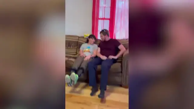 Video thumbnail for Man Proposes To Girlfriend And Her Sister Who Has Cerebral Palsy | Happily TV