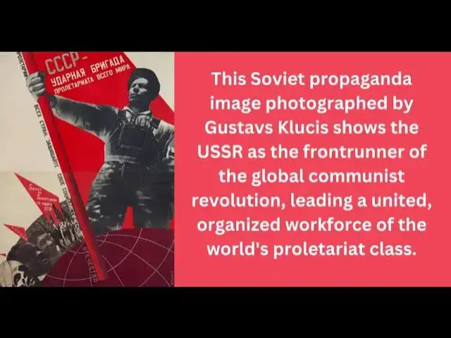 'Video thumbnail for From Tsarism to Communism: The Russian Revolution Unveiled'