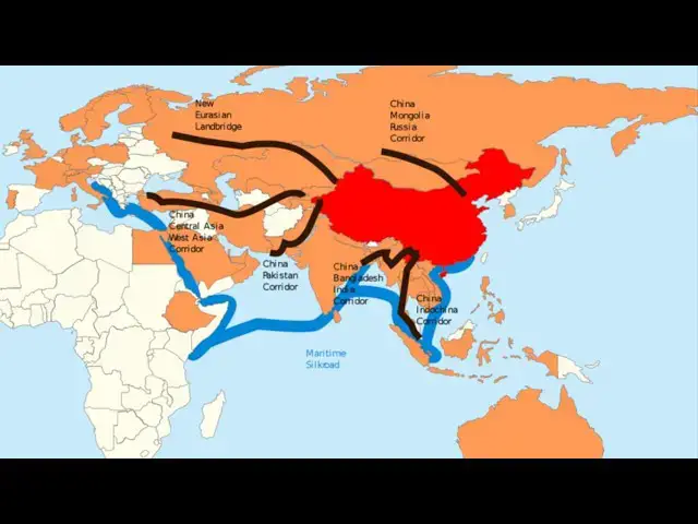 'Video thumbnail for The Belt and Road Initiative: Transforming Global Connectivity'