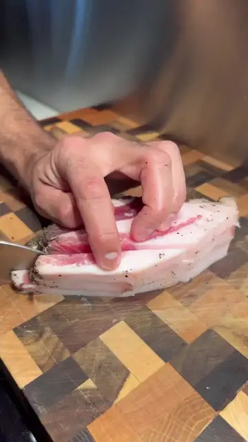 Video thumbnail for Authentic Carbonara 🇮🇹🔥(720P_60FPS)