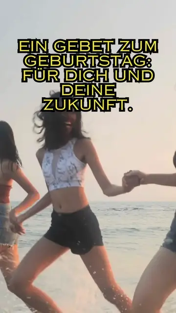 Video thumbnail for Gottes Wort zum Geburtstag: Ermutigung und Inspiration für dich (Wunderbar)  : Geburtstagswünsche / Glückwünsche / Glückwunsch - Gebet - Beten - Gebete - Religion und Glauben - Religion & Belief - Christentum - Glaube - Christlich Leben - Christlich Glaub