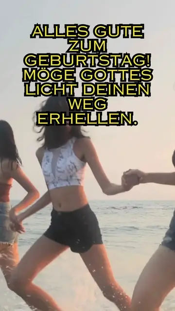 Video thumbnail for Humor und Glaube: Christliche Geburtstagswünsche mit einer Prise Lebensfreude (Unbezähmbar)  : Geburtstagswünsche / Glückwünsche / Glückwunsch - Gebet - Beten - Gebete - Religion und Glauben - Religion & Belief - Christentum - Glaube - Christlich Leben -